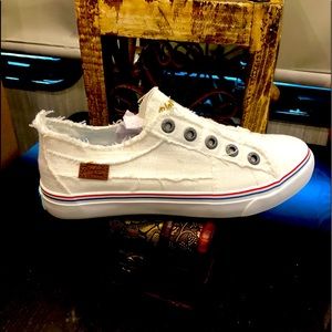 Blowfish Malibu Cozumel Beach Linen Shoe